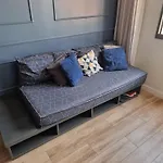 Living Room - Apto Completo Com Um Quarto