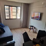 Living Room - Apto Completo Com Um Quarto
