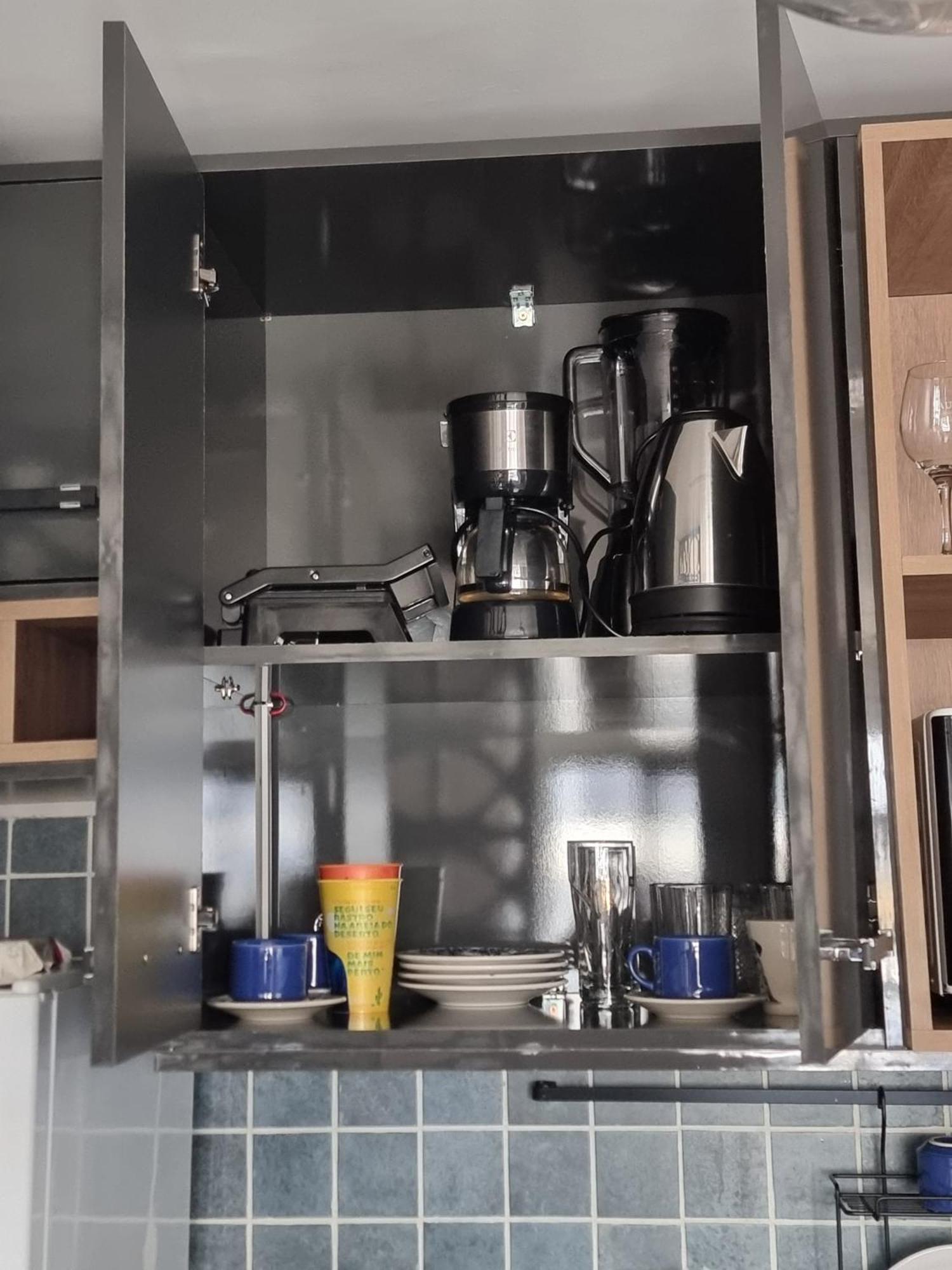 Living - Apto Completo Com Um Apartamento São Paulo