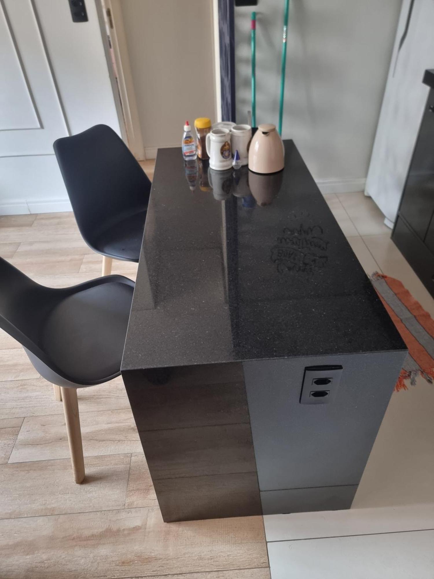 Apartamento Living - Apto Completo Com Um *