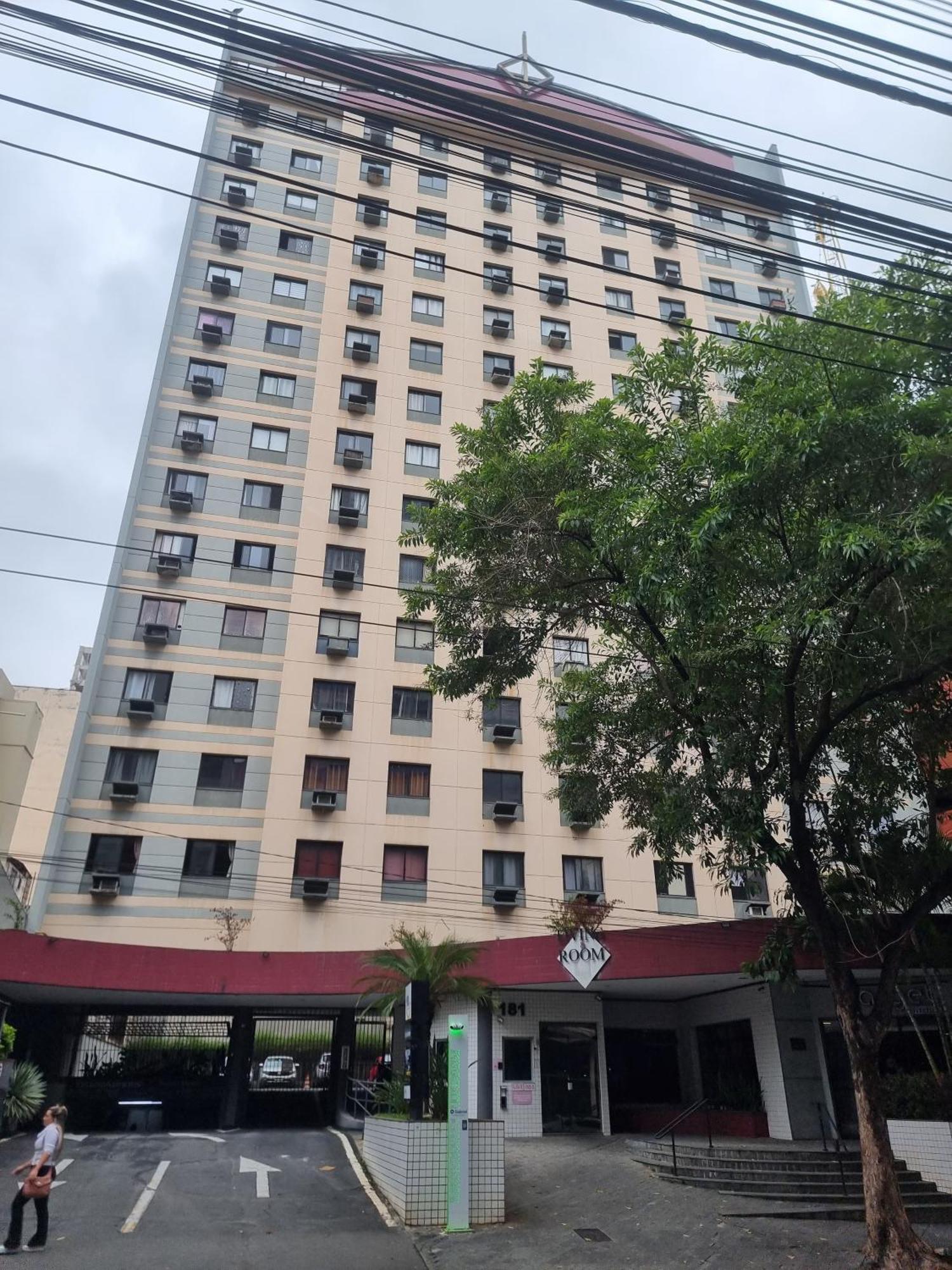 Living - Apto Completo Com Um Apartment Sao Paulo